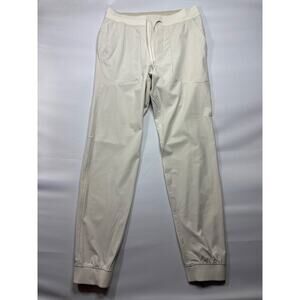 lululemon ABC warpstreme joggers (Tall) cream
